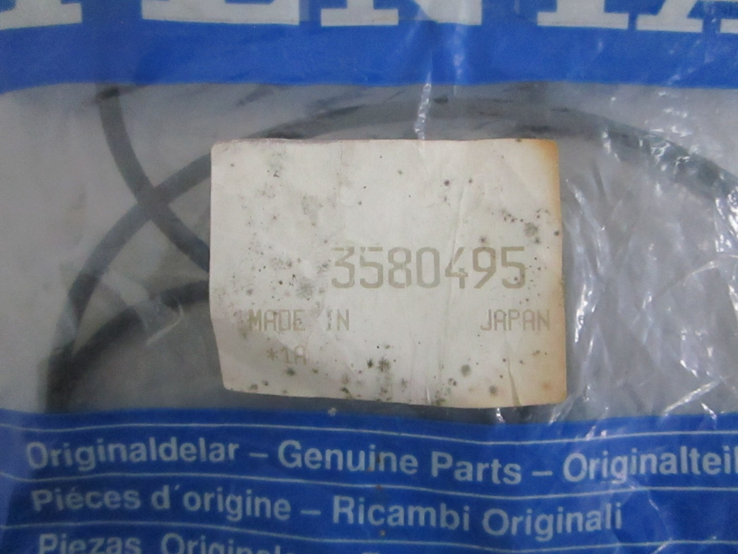 NEW OEM 3580495 Volvo Penta Gasket 0820