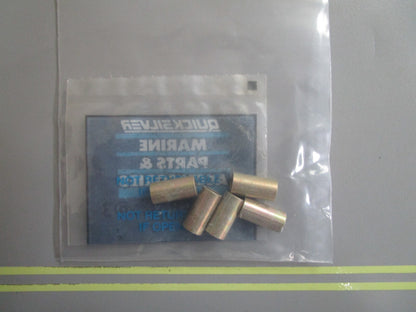 *NEW OEM* (LOT OF 5) 0810 Mercury Quicksilver Spacer 23-31866