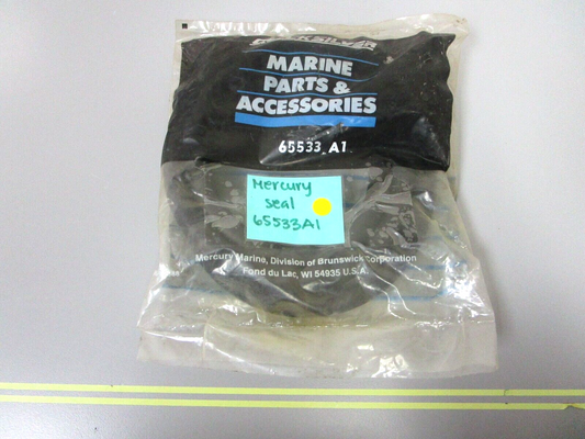 *NEW OEM* 0750 Mercury Quicksilver SEAL 65533A1