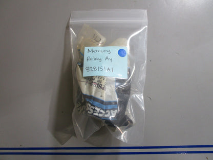 *NEW OEM* 0810 Mercury Quicksilver Relay Assembly 828151A1