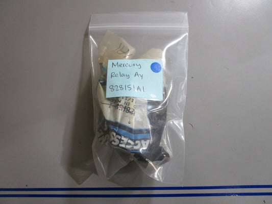 *NEW OEM* 0810 Mercury Quicksilver Relay Assembly 828151A1