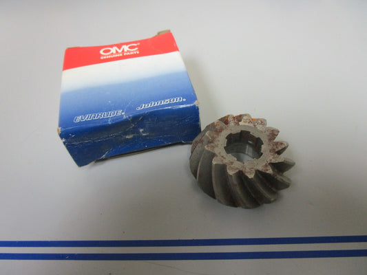 *NEW OEM* 0810 OMC Johnson Evinrude Pinion 333078 0333078