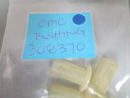 NEW OEM 308370 0308370 OMC Johnson Evinrude Bushing 0810