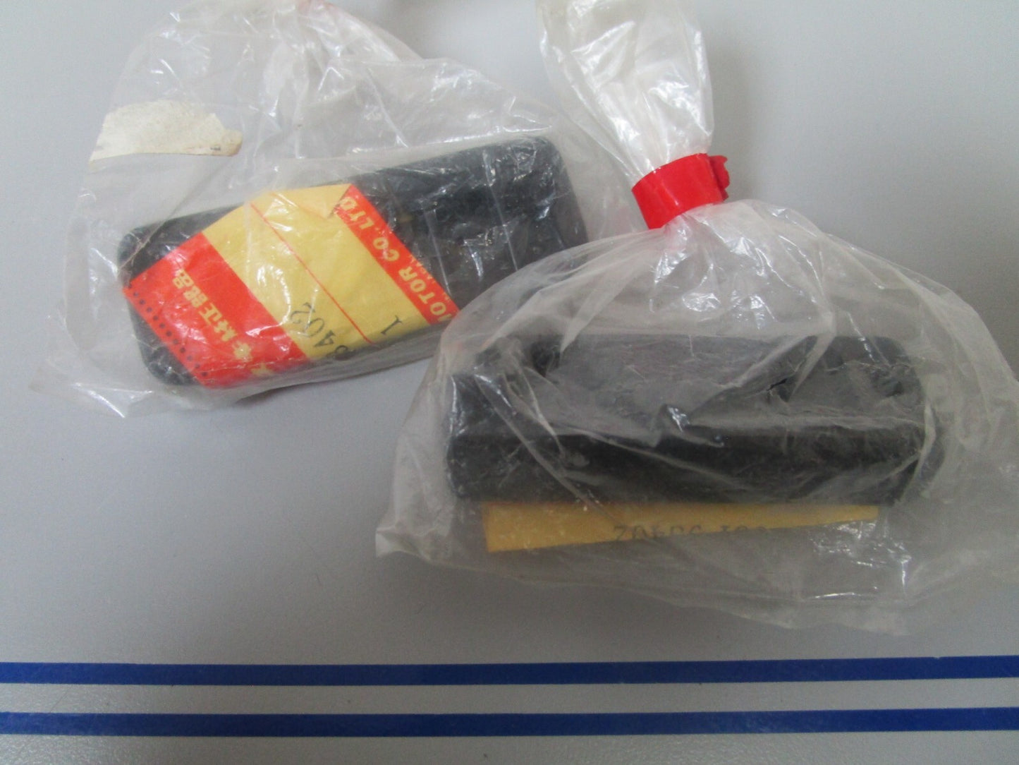 *NEW OEM* (LOT OF 2) 0810 Suzuki Water Filter 17631-93402