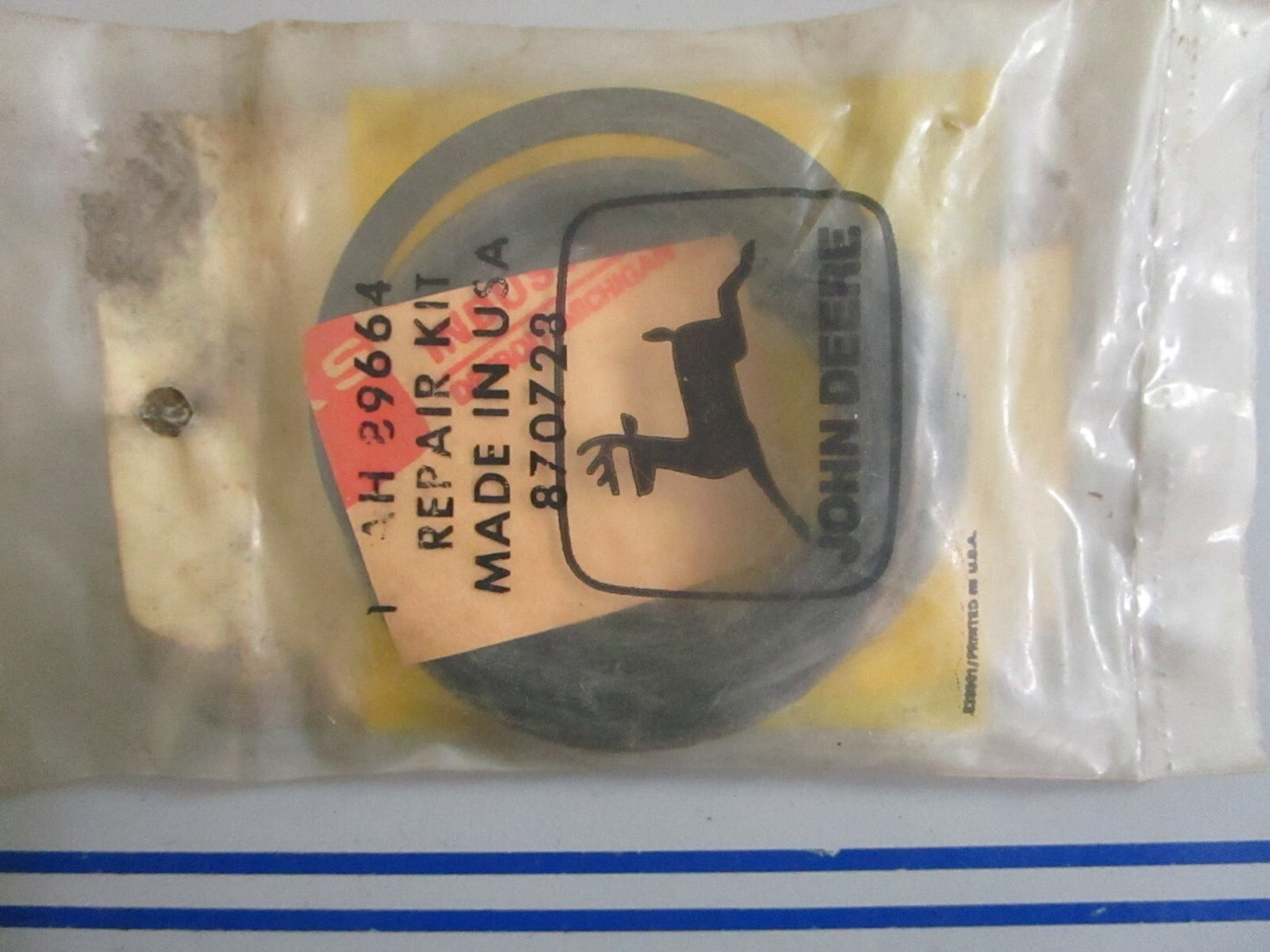 *NEW OEM* 0820 John Deere Seal Kit AH89664