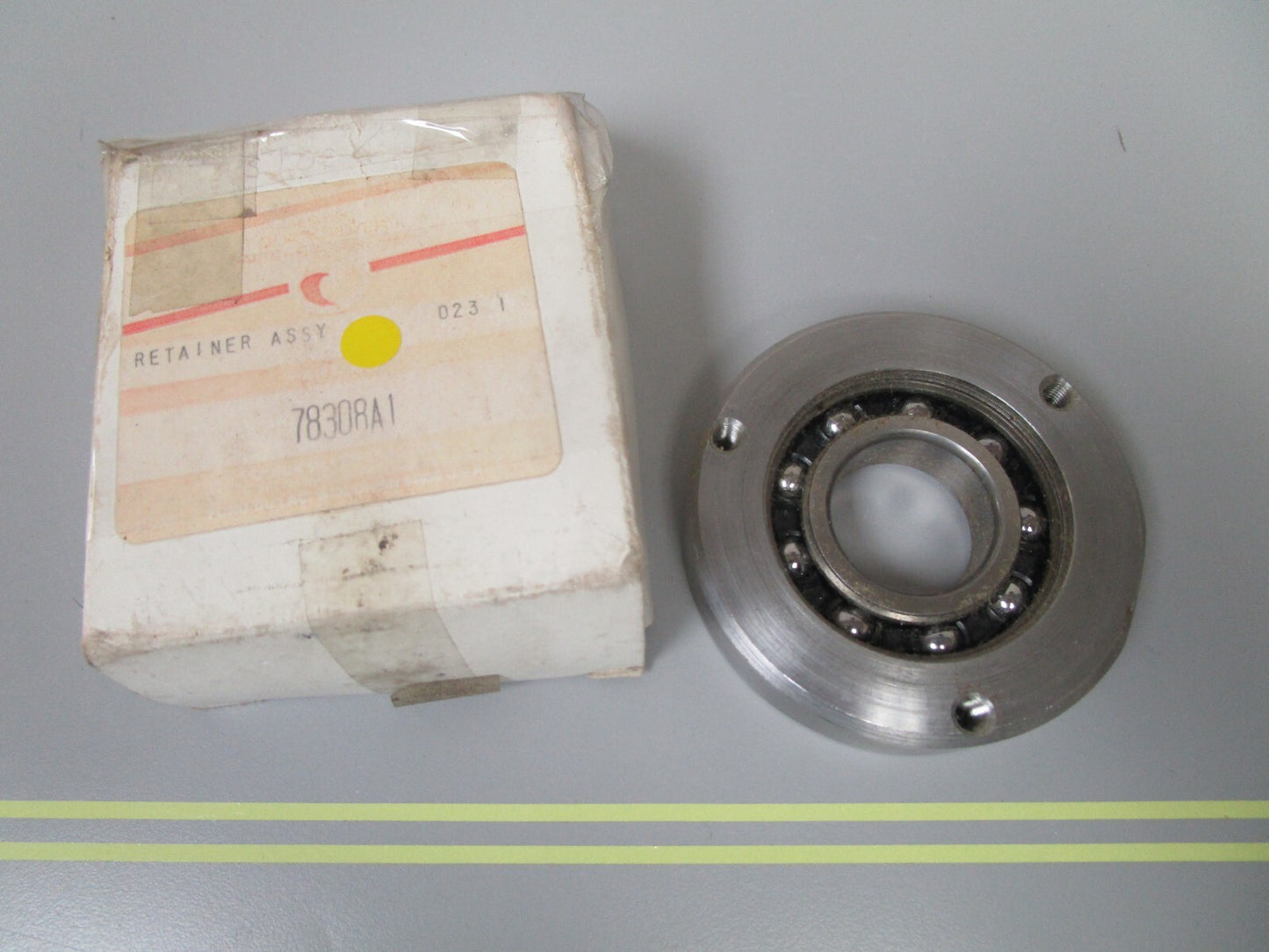 *NEW OEM* 0810 Mercury Quicksilver Retainer Assembly 78308A1