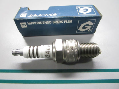 NEW OEM W24ES-GU Nippon Denso Spark Plug 0810