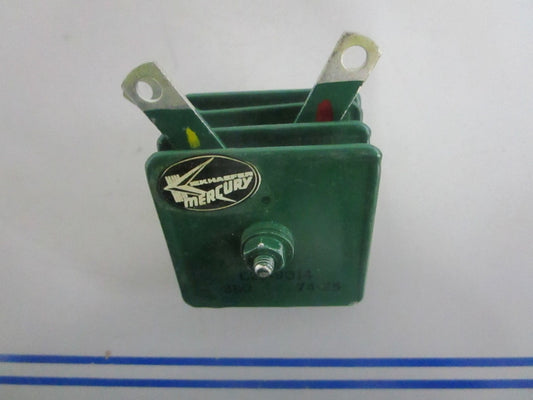NEW OEM 32970 Mercury Quicksilver Rectifier 0820