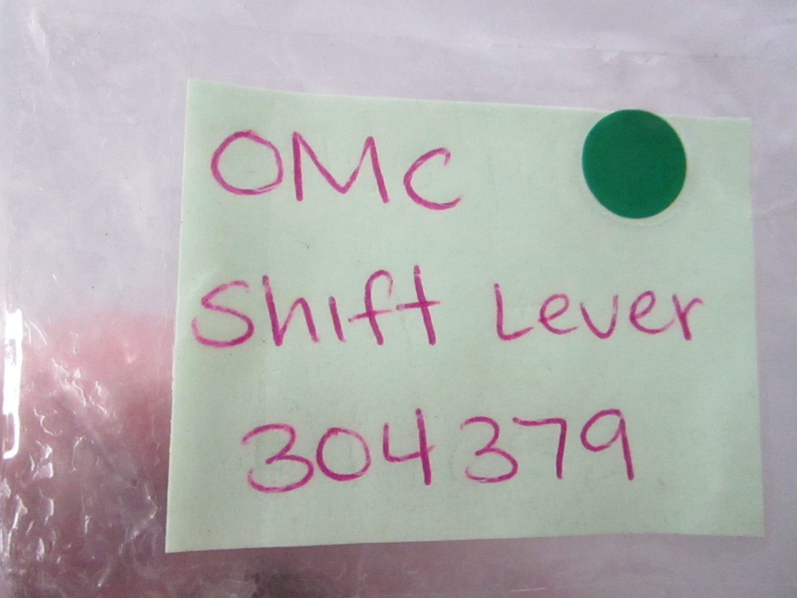 NEW OEM (LOT OF 3) 304379 0304379 OMC Johnson Evinrude Shift Lever 0810
