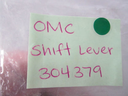 NEW OEM (LOT OF 3) 304379 0304379 OMC Johnson Evinrude Shift Lever 0810