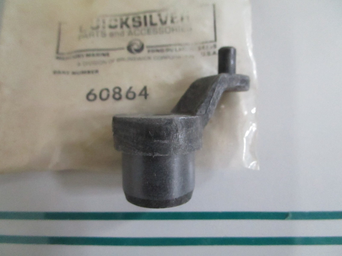 Mercury Quicksilver 60864 Outboard Lever NOS Genuine Factory Part NEW OEM 0820