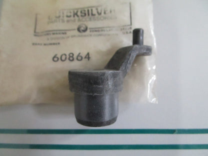 Mercury Quicksilver 60864 Outboard Lever NOS Genuine Factory Part NEW OEM 0820