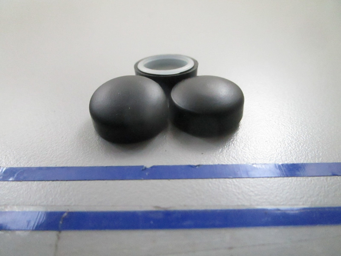 *NEW OEM* (LOT OF 3) 0810 Arctic Cat Snap Cap w/ Washer 0124-054