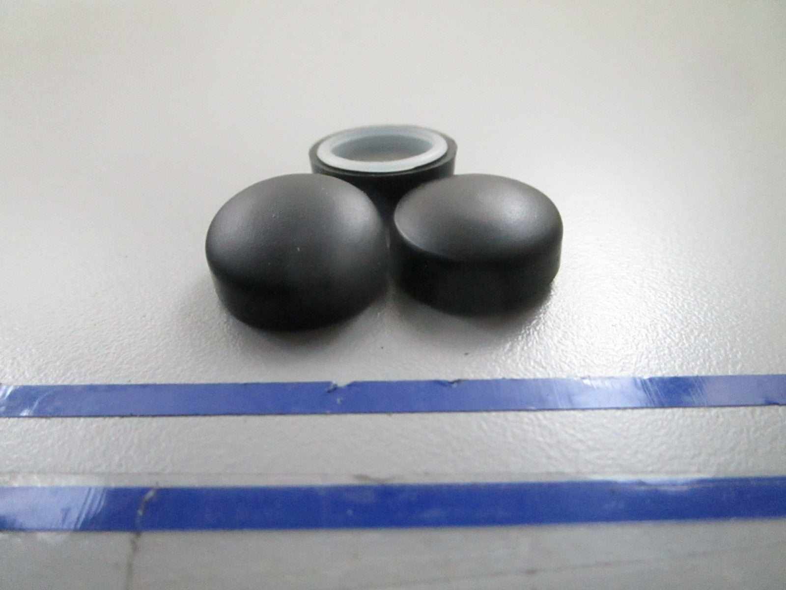 *NEW OEM* (LOT OF 3) 0810 Arctic Cat Snap Cap w/ Washer 0124-054