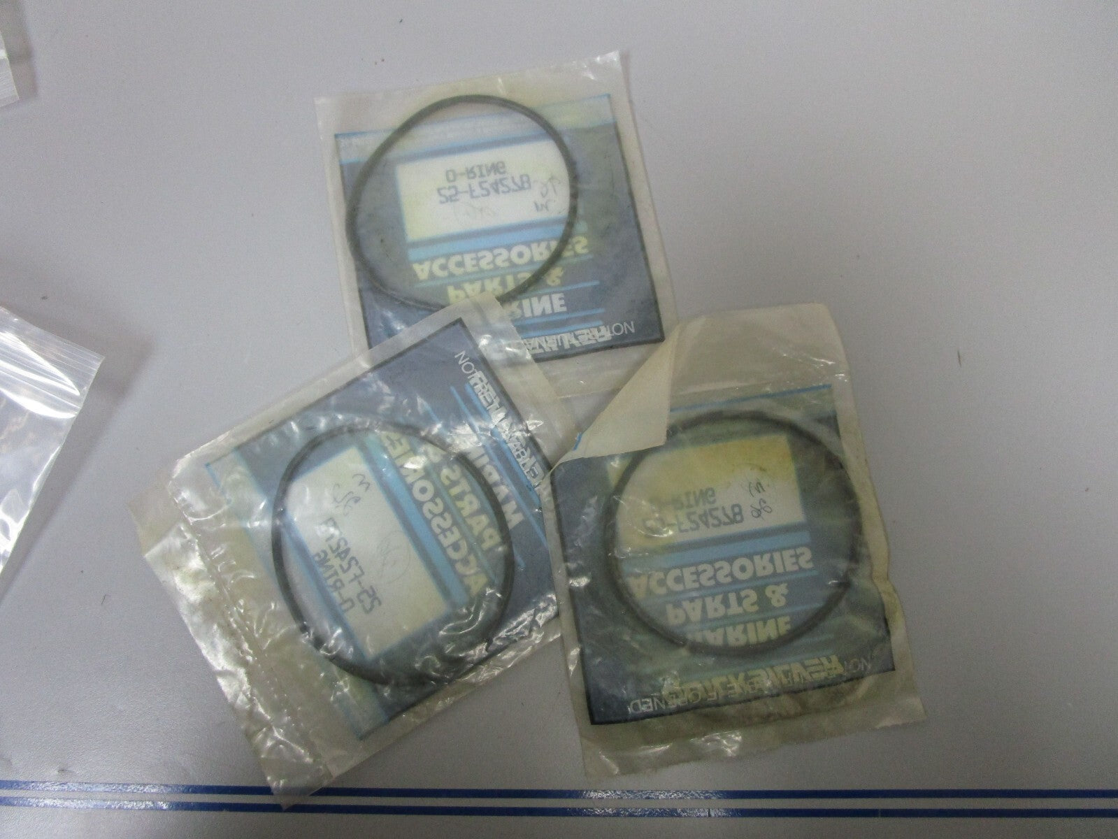 *NEW OEM* (LOT OF 3) 0770 Mercury Quicksilver O-Ring 25-F24278