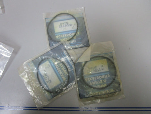 *NEW OEM* (LOT OF 3) 0770 Mercury Quicksilver O-Ring 25-F24278