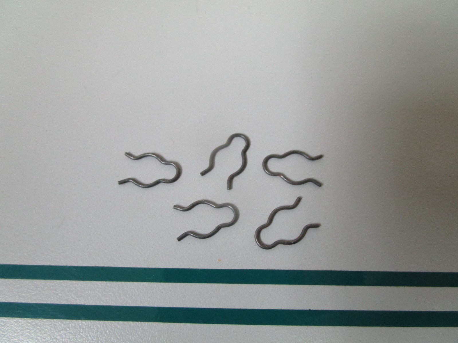 NEW OEM (LOT OF 5) 18-20233 Mercury Quicksilver Retaining Pin 0810