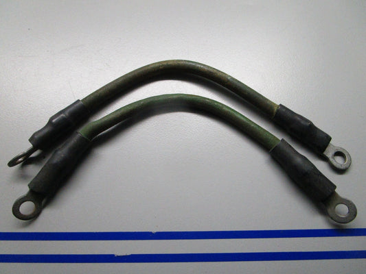 *NEW OEM* (LOT OF 2) 0720 OMC Johnson Evinrude Cable 377003 0377003