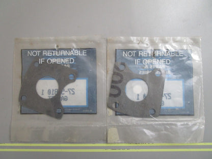 *NEW OEM* (LOT OF 2) 0810 Mercury Quicksilver Gasket 27-558101