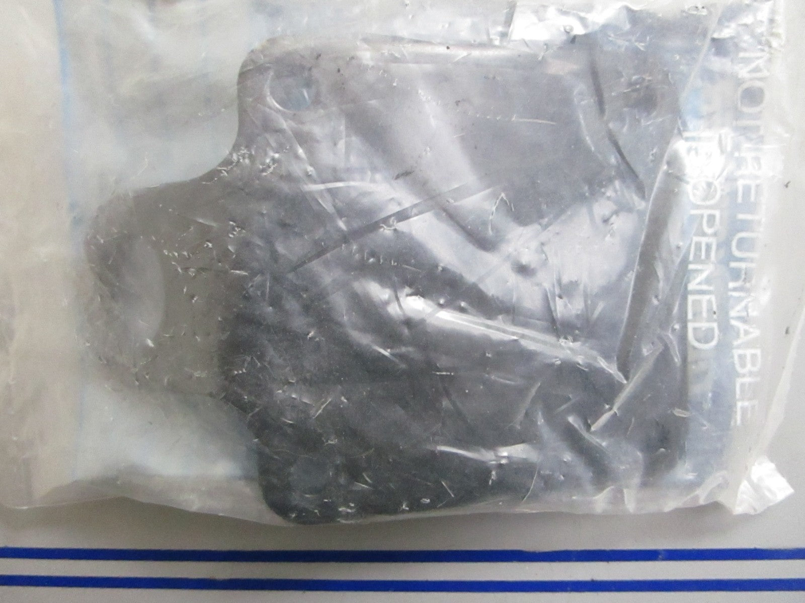 *NEW OEM* 0820 Mercury Quicksilver End Plate 99179A1