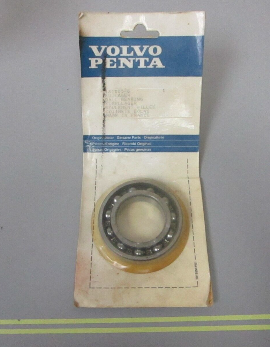 *NEW OEM* 0720 Volvo Penta Ball Bearing 181105