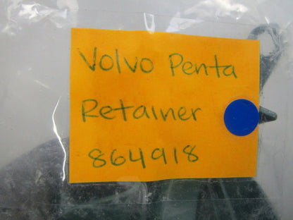 NEW OEM 864918 Volvo Penta Retainer 0810