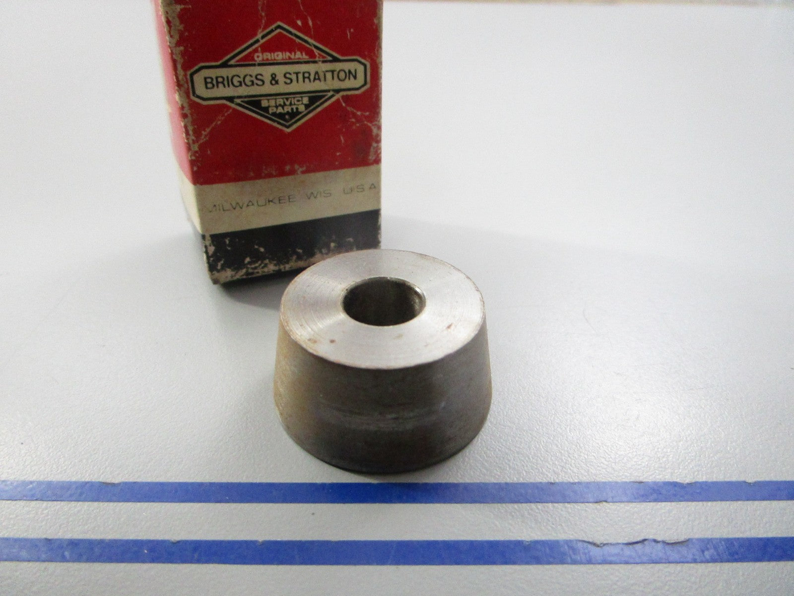 NEW OEM 19234 Briggs & Stratton Bushing Reamer Guide 0810