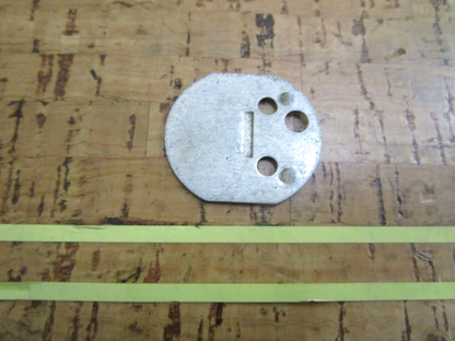 *NEW OEM* 0810 OMC Johnson Evinrude Choke Valve 320267 0320267