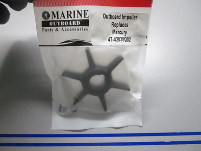 *NEW* 0810 Marine Impeller Replaces: Mercury 47-42038Q02