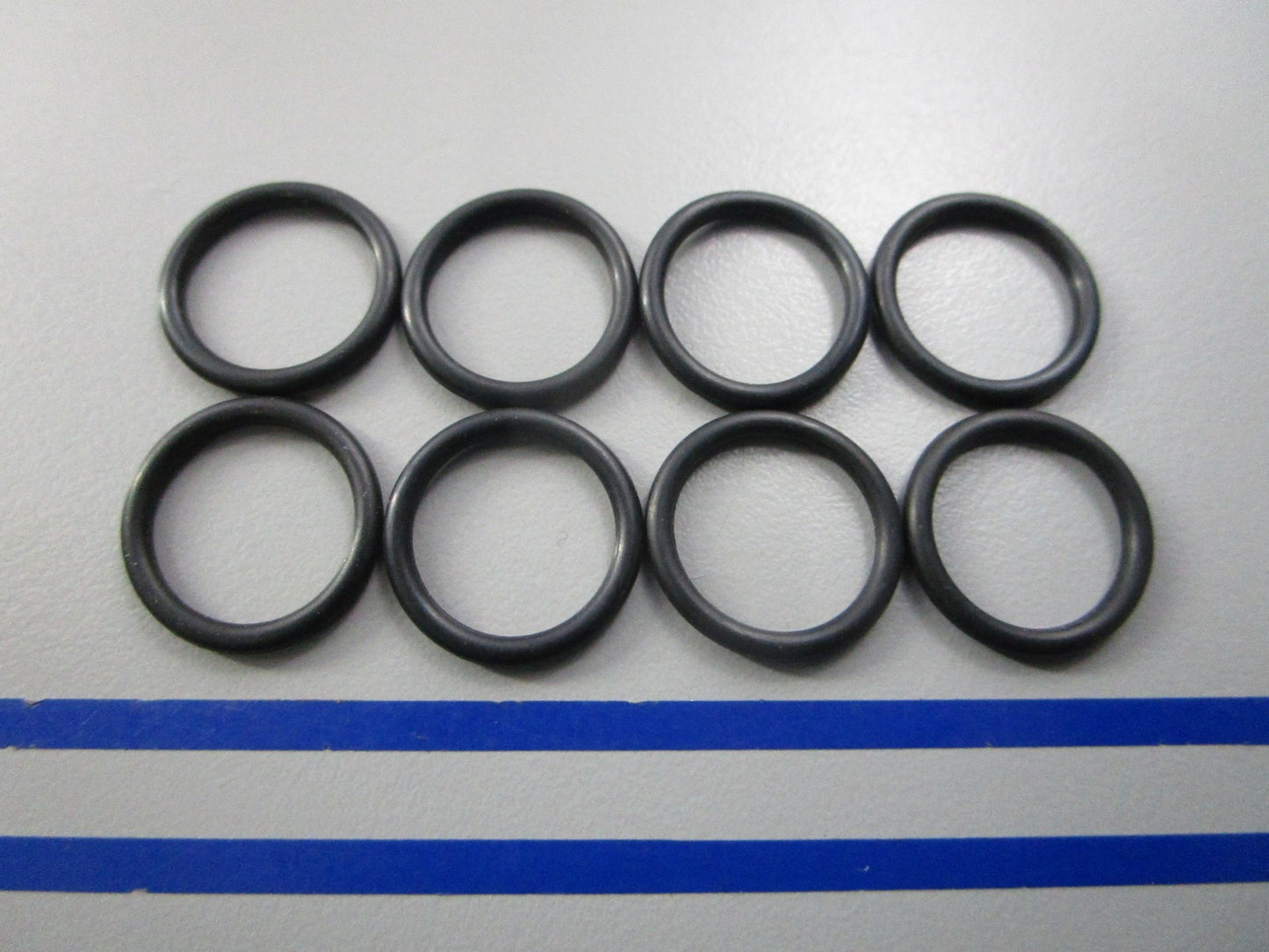 NEW OEM (LOT OF 8) 304174 0304174 OMC Johnson Evinrude O-Ring 0810
