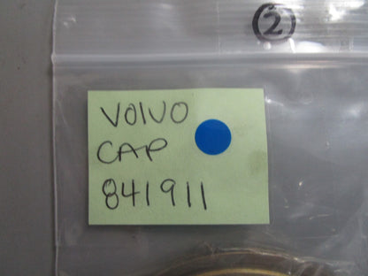 *NEW OEM* 0810 Volvo Penta Cap 841911