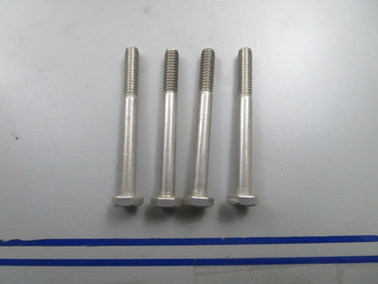 *NEW OEM* (LOT OF 4) 0810 OMC Johnson Evinrude Screw 319042 0319042