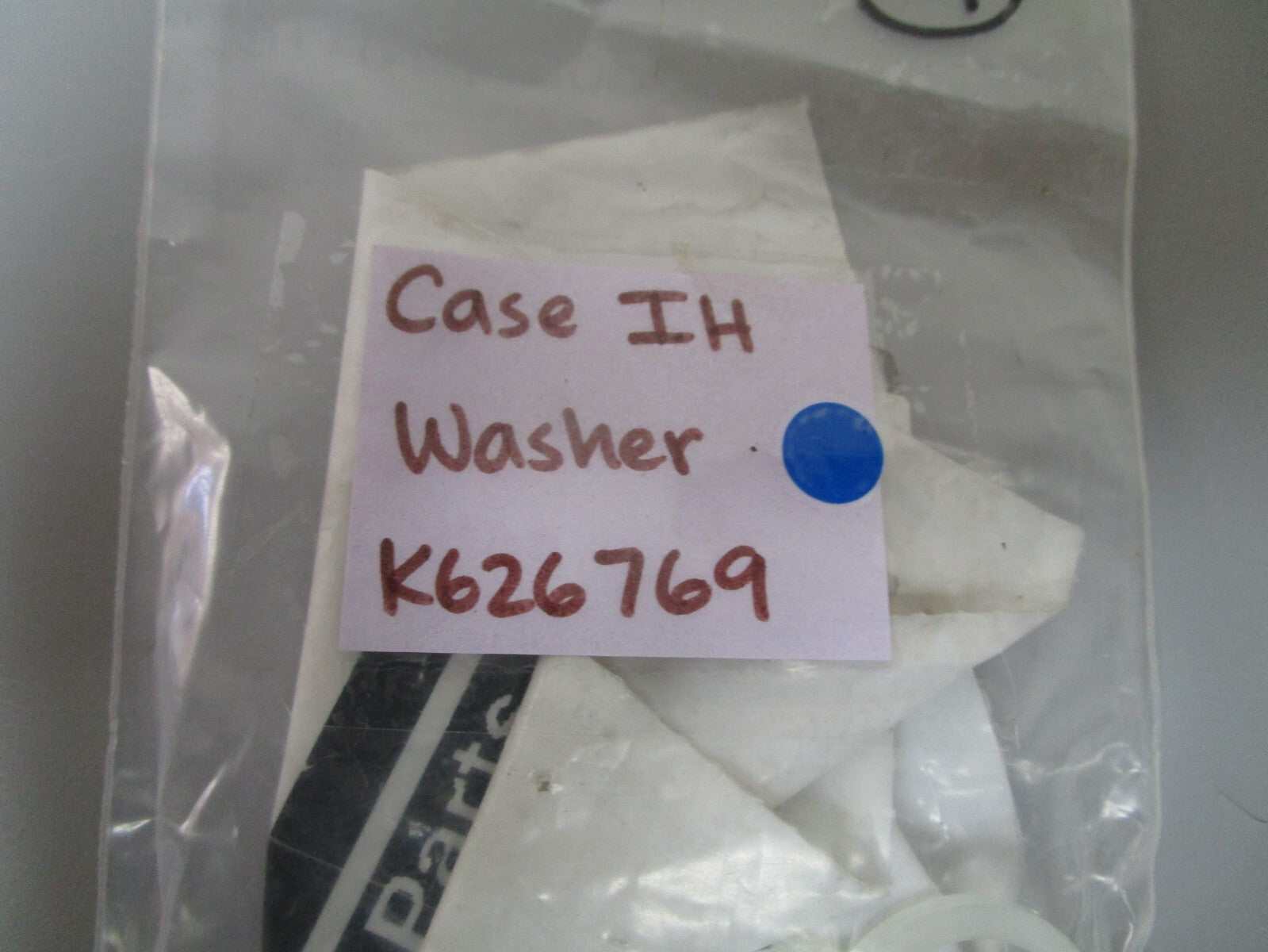 *NEW OEM* 0810 Case IH Washer K626769