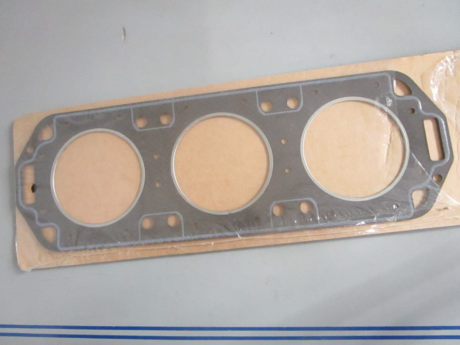 NEW OEM 27-18785T Mercury Quicksilver Cylinder Head Gasket 0820