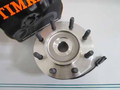Timken HA590166 NEW Front Wheel Bearing Hub Dodge Ram 1500 2500 3500 4WD 0820