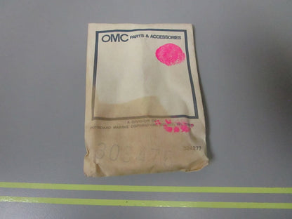 *NEW OEM* 0810 OMC Johnson Evinrude Needle Valve 303476 0303476