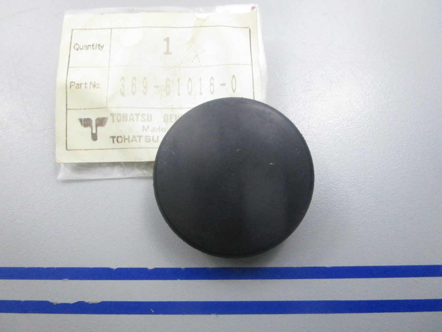 NEW OEM 369-61016-0 369610160 Tohatsu Grommet 0810