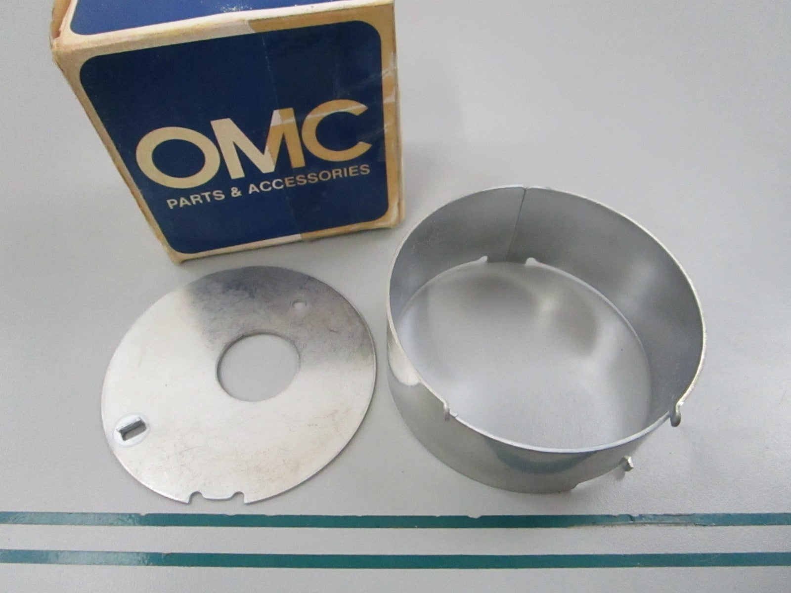 NEW OEM 322896 0322896 OMC Johnson Evinrude Water Pump Liner 0810