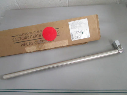Whirlpool NEW OEM KitchenAid Refrigerator Door Handle W11497229 NOS Part 0820