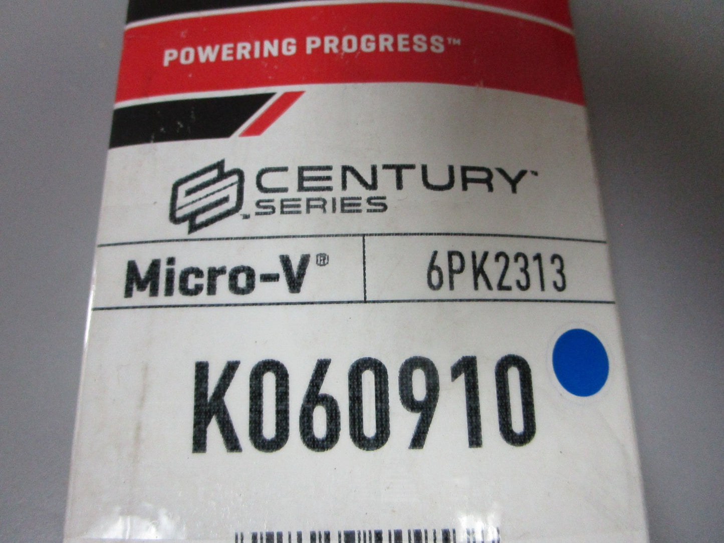 NEW K060910 Gates Micro-V Serpentine Belt 0720