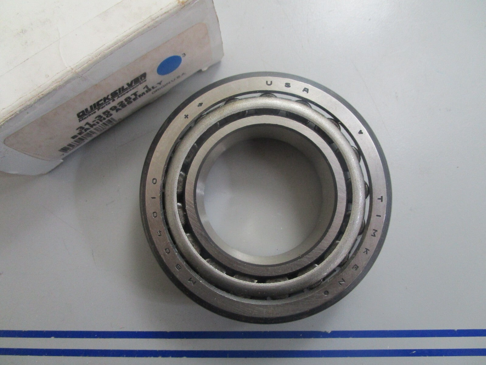 *NEW OEM* 0810 Mercury Quicksilver Bearing Assembly 31-35928T1