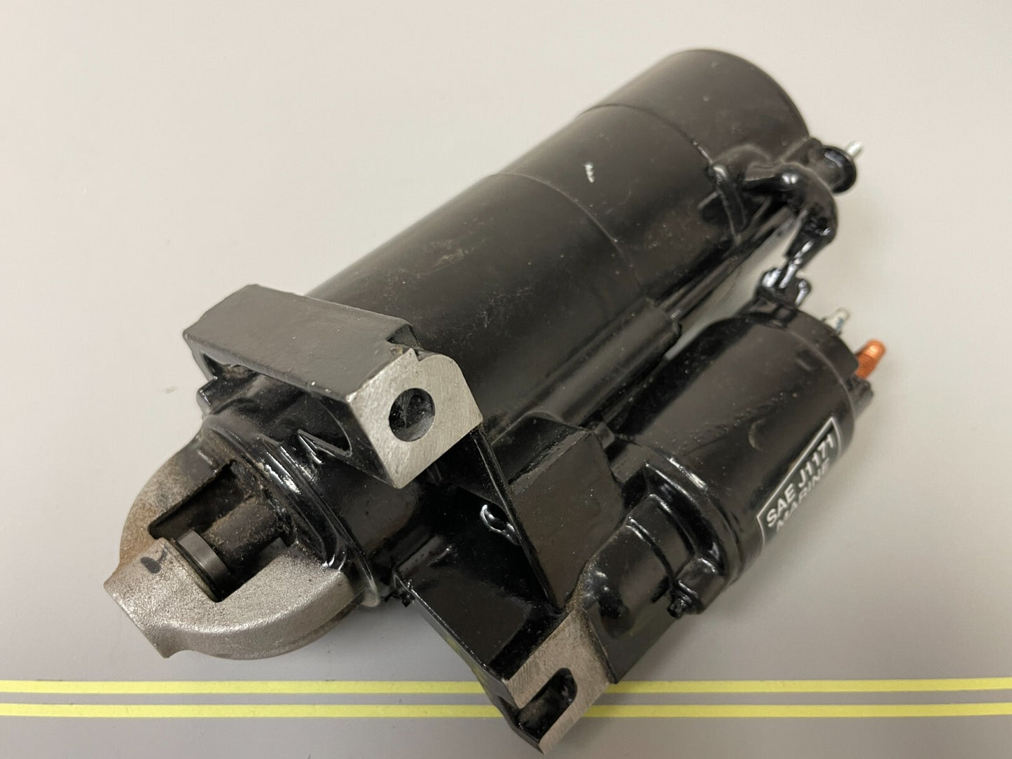 *NEW OEM* 0720 Mercury Quicksilver Starter Motor 50-806965A4