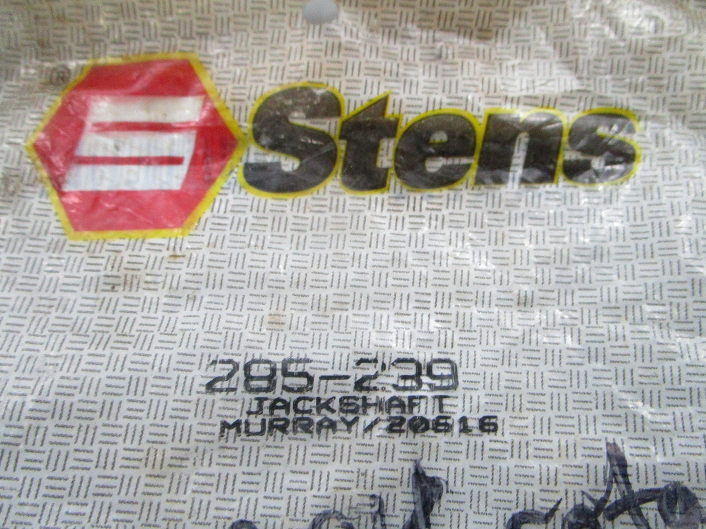 NEW Stens 285-239 Jackshaft Replaces: 20616 0810