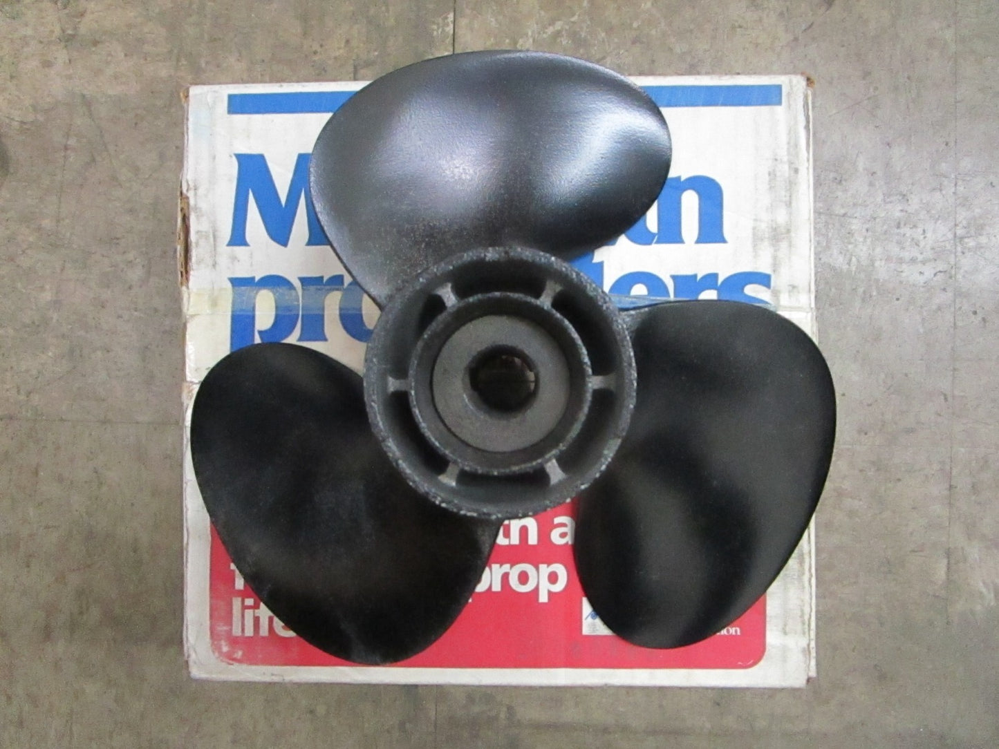 *NEW* 0820 Michigan 60- 90 HP 10.125 × 11 Propeller 012044
