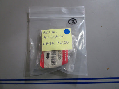 *NEW OEM* 0810 Suzuki Air Cushion 61438-92J00