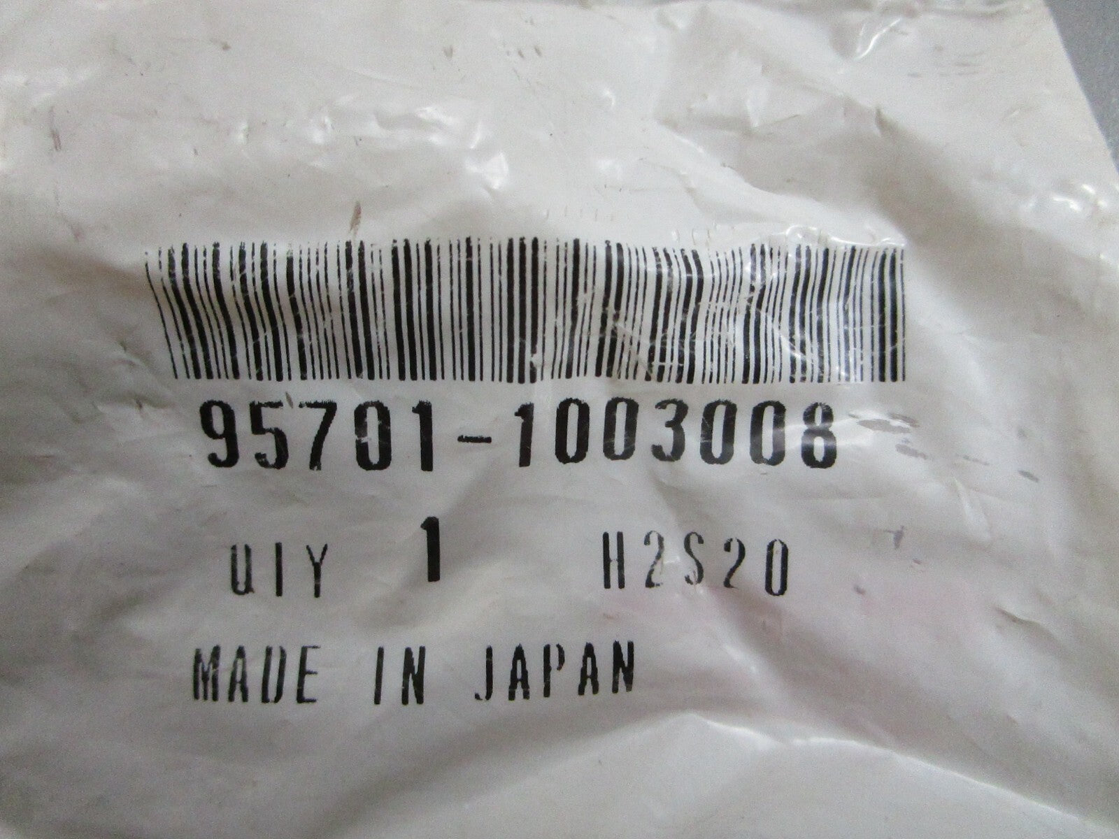 *NEW OEM* 0810 Honda Flange Bolt 95701-1003008