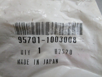 *NEW OEM* 0810 Honda Flange Bolt 95701-1003008