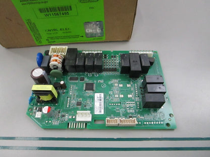 NEW OEM W11567495 Whirlpool Refrigerator Control Board 0810