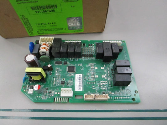 NEW OEM W11567495 Whirlpool Refrigerator Control Board 0810