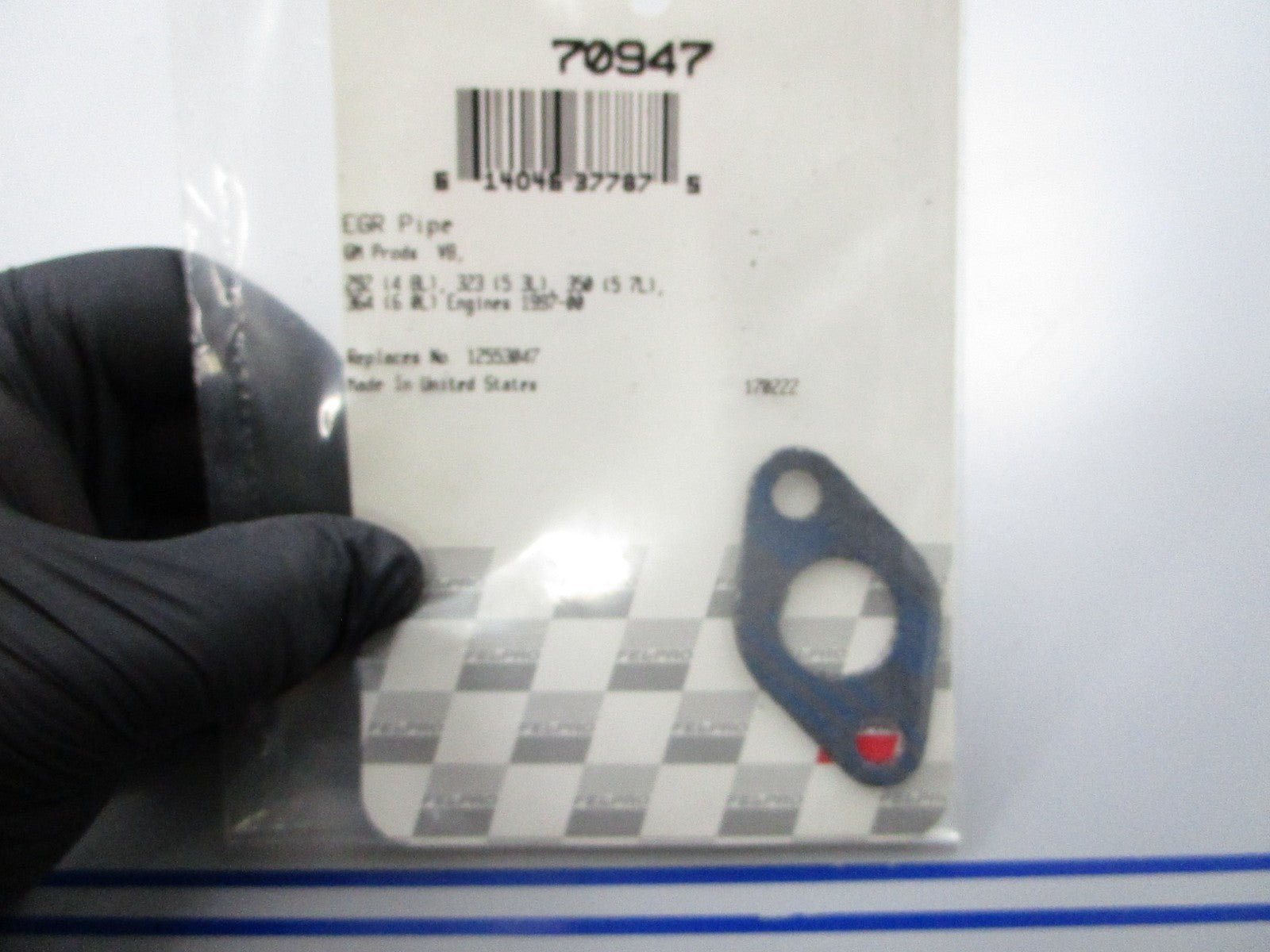 *NEW* 0810 Fel-Pro EGR Pipe Gasket 70947